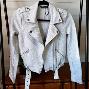 Zara Moto Jacket